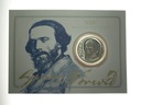 10 zł złotych 2013 Cyprian Norwid SREBRO