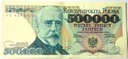 1990 500000 zł złotych Sienkiewicz seria AC (3)