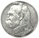 5 zł złotych 1936 Józef Piłsudski SREBRO
