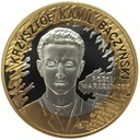 10 zł złotych 2009 Krzysztof Baczyński SREBRO
