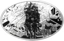 10 zł złotych 2010 Kłuszyn 1610 SREBRO