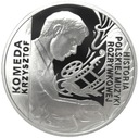 10 zł złotych 2010 Krzysztof Komeda OKRĄGŁA SREBRO