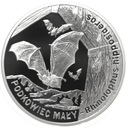 20 zł złotych 2010 Podkowiec Mały SREBRO