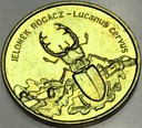 2 zł złote 1997 Jelonek rogacz
