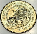 20000 zł złotych 1994 Związek Inwalidów