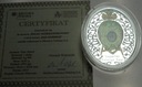 1 dolar Niue 2015 FABERGE Pałac Aleksandrowski Alexander Palace SREBRO