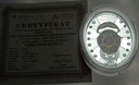 1 dolar Niue 2018 FABERGE Jajo Trzechsetlecia Panowania Romanowów Imperial