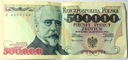 1993 500000 zł złotych Sienkiewicz seria B (2)