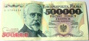 1993 500000 zł złotych Sienkiewicz seria G (2)