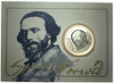 10 zł złotych 2013 Cyprian Norwid SREBRO