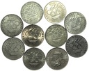 LOT zestaw 10x 200 zł 1976 Olimpiada INWESTYCJA SREBRO