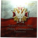 Ordery i odznaczenia Symbole Narodowe medale x6 blister