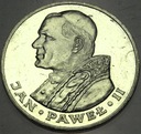 1000 zł złotych 1983 Jan Paweł II SREBRO