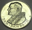 1000 zł złotych 1983 Jan Paweł II SREBRO