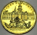 2 zł złote 1999 Pałac Potockich Radzyń Podlaski
