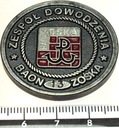 Medal Coin Batalion Baon 13 Zośka Z. Dowodzenia 1 Pułk Specjalny Komandosów