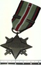 Medal III RP Gwiazda Afganistanu Paci Servio Polski Kontyngent Wojskowy