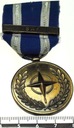 Medal ISAF NATO misje ONZ