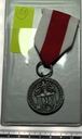 Medal wz. 1991 Za Zasługi dla Obronności Kraju SREBRNY