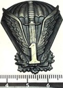 Odznaka III RP 1 pułk Specjalny Komandosów Lubliniec