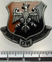 Odznaka III RP 3 Batalion Dowodzenia Okręgu Warszawskiego