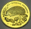 2 zł złote 1996 Jeż Jeże
