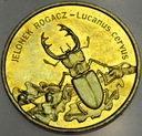 2 zł złote 1997 Jelonek rogacz