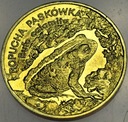 2 zł złote 1998 Ropucha paskówka (2)