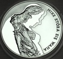 10 zł złotych 2008 Zbigniew Herbert SREBRO