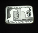 20 zł złotych 2009 Władysław Strzemiński SREBRO