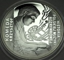 10 zł złotych 2010 Krzysztof Komeda OKRĄGŁA SREBRO