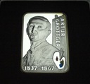 20 zł złotych 2010 Artur Grottger SREBRO