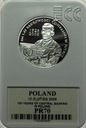10 zł złotych 2009 Bankowość centralna 180 lat bankowości centralnej SREBRO