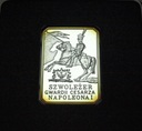 10 zł złotych 2010 Szwoleżer Gwardii Napoleona SREBRO