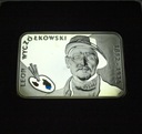20 zł złotych 2007 Leon Wyczółkowski SREBRO