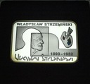 20 zł złotych 2009 Władysław Strzemiński SREBRO