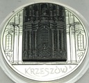 20 zł złotych 2010 Krzeszów SREBRO