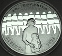 10 zł złotych 2006 Czerwiec 1976 Rocznica Czerwca '76 SREBRO