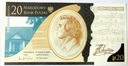 2010 20 zł złotych 200 r Urodzin Fryderyka Chopina