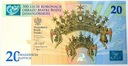 2017 20 zł 300-L Koronacji obrazu Matki Bożej Jasnogórskiej