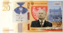2021 20 zł Lech Kaczyński. Warto być Polakiem