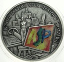 10 zł złotych 2004 ASP Akademia Sztuk Pięknych SREBRO