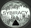 10 zł złotych 2008 Sybiracy SREBRO