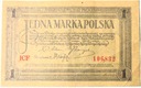 1919 1 mkp Jedna Marka Polska ICF