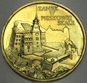 2 zł złote 1997 Zamek w Pieskowej Skale