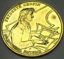 2 zł złote 1999 Fryderyk Chopin Szopen