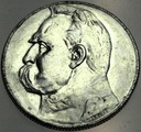 5 zł złotych 1936 Józef Piłsudski SREBRO