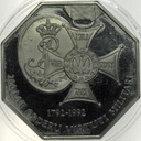 50000 zł złotych 1992 Virtuti Militari 200 lat