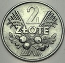 2 zł dwa złote 1959 Jagody Jagódki RZADKA