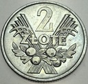 2 zł dwa złote 1960 Jagody Jagódki